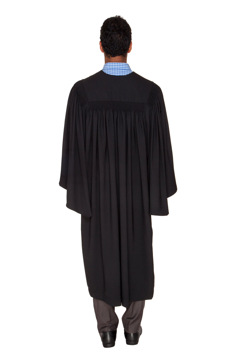 St Marks college gown