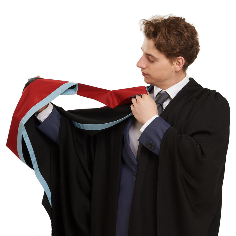 Complete Masters Graduation Set (Purchase)