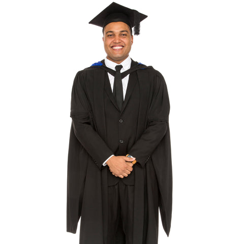 Hire a Full Graduation Set