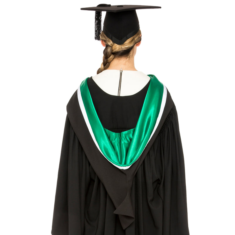 University of Melbourne bachelor of education graduation hood