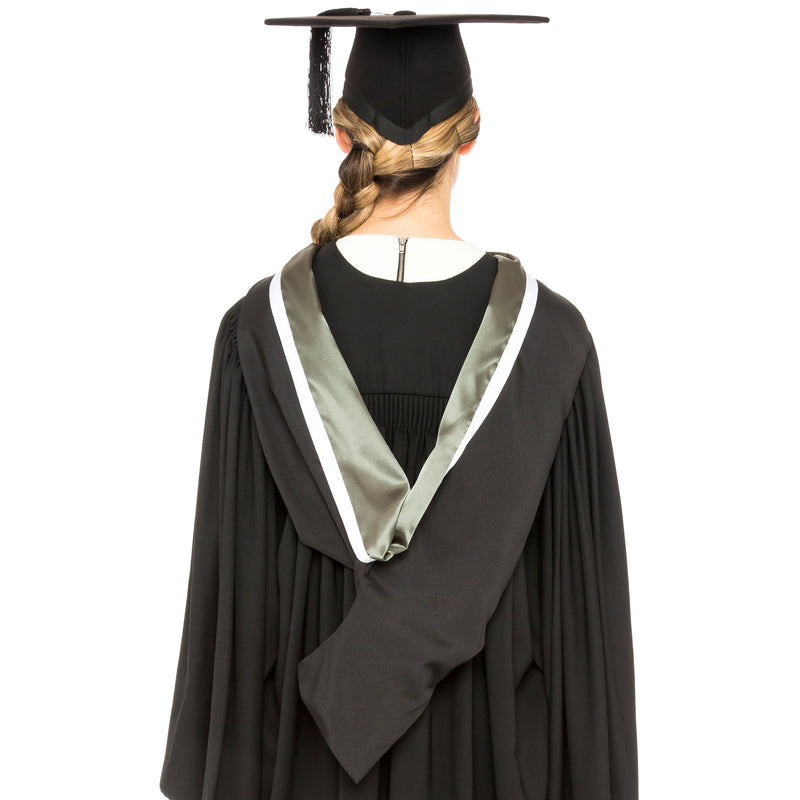 University of Melbourne bachelor of science graduation hood