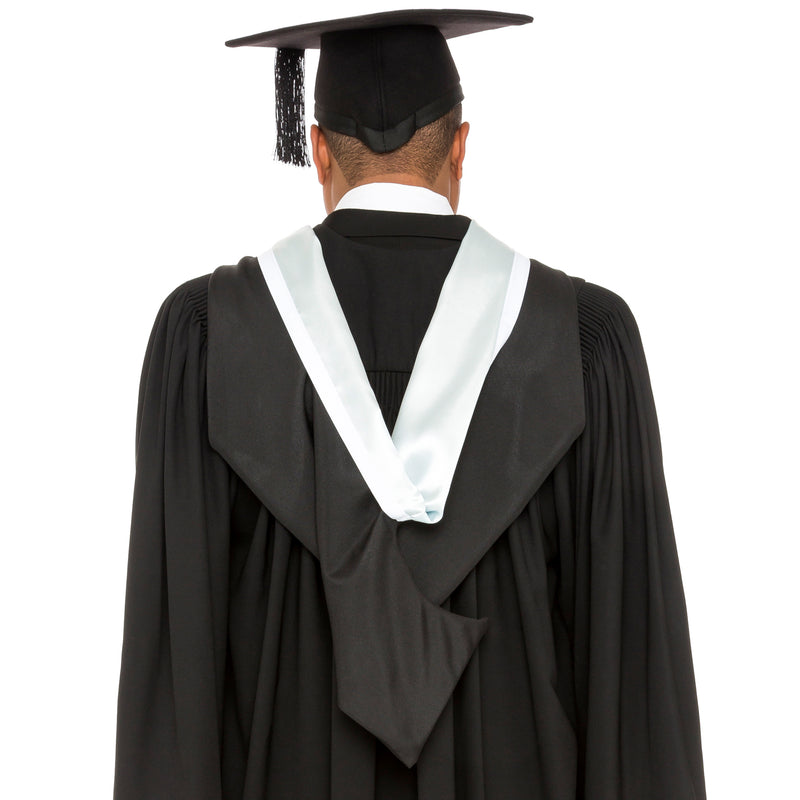 University of Melbourne bachelor of Commerce (business) graduation hood