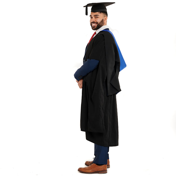 CQU Masters Graduation Set (Hire)