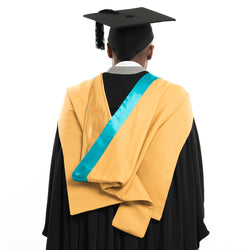Macquarie university bachelor graduation hood