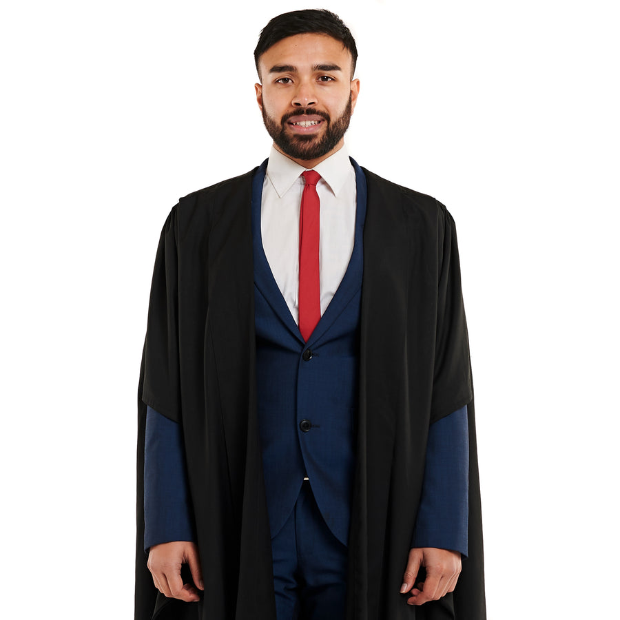 Hire or buy your UTAS graduation gown – Churchill Gowns