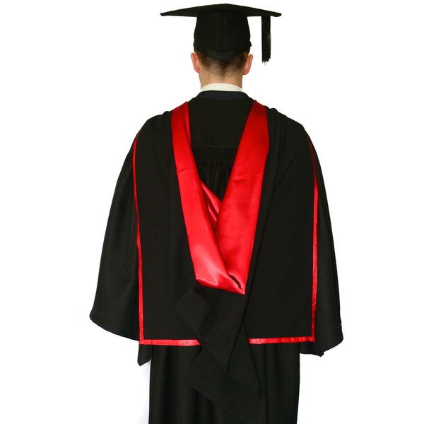 UCAN graduation hood