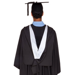 AIT graduation gown and hood
