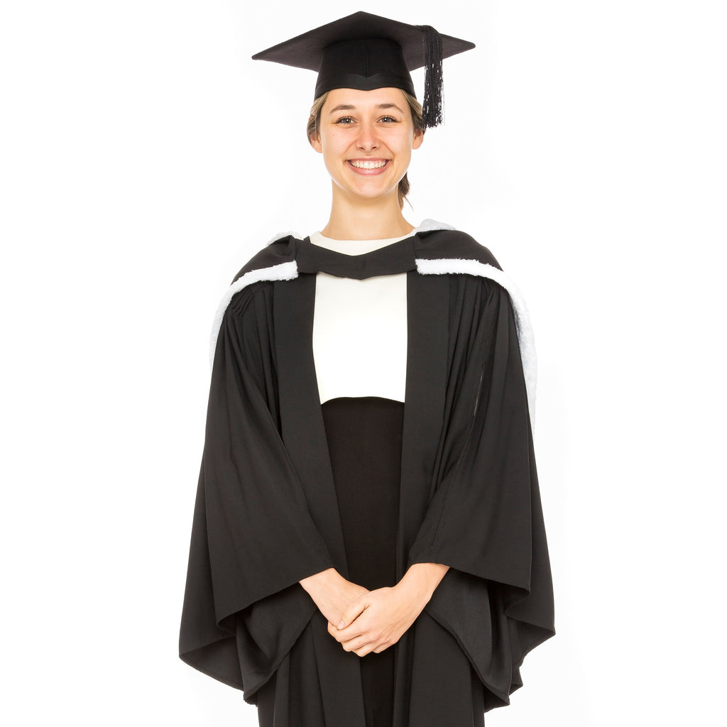 Hire your Macleay College Graduation Set – Churchill Gowns