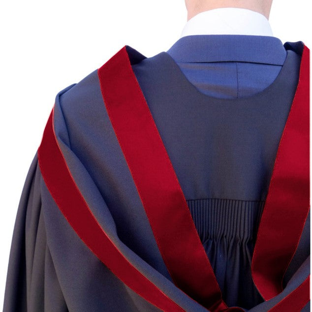 UTAS Bachelor Hood