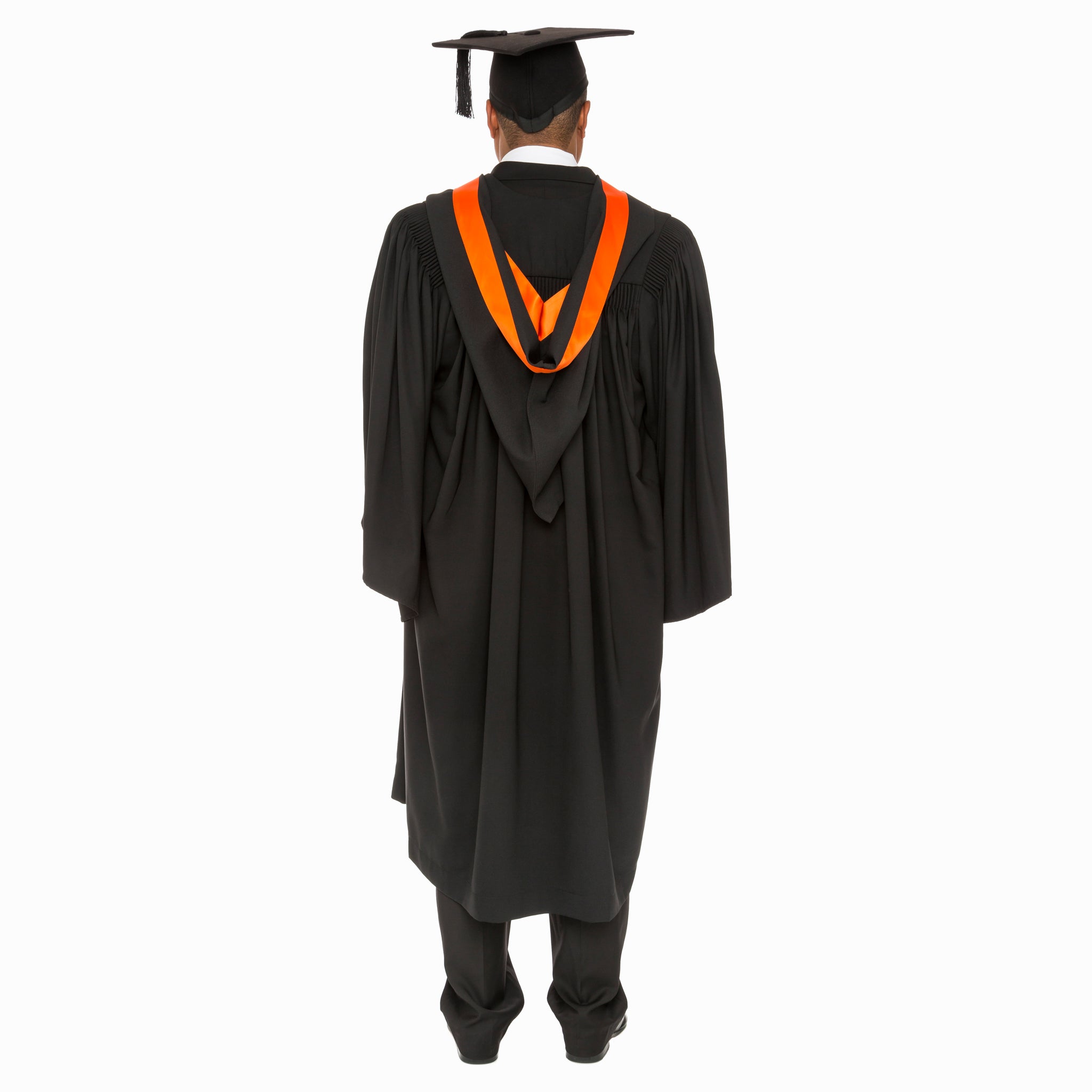Ut Master Graduation Robe UTAS Bachelor Graduation Gown Set – Churchill Gowns